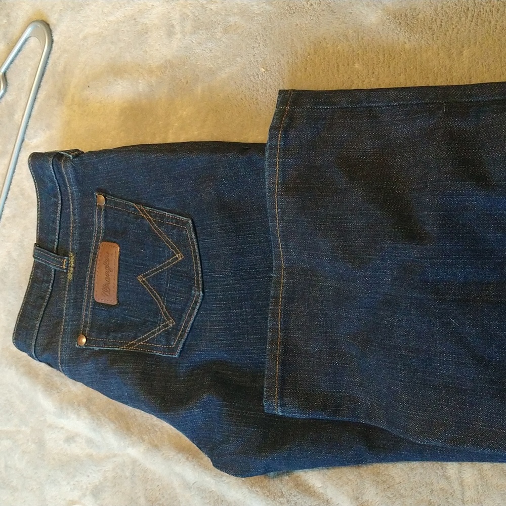 Wrangler jeans